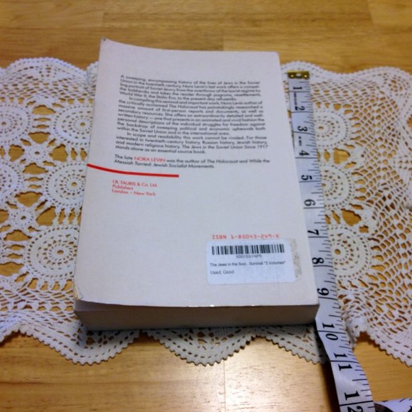 Jewish History, Jews of the Soviet Union since 1917, vol 1 - Picture 2 of 11